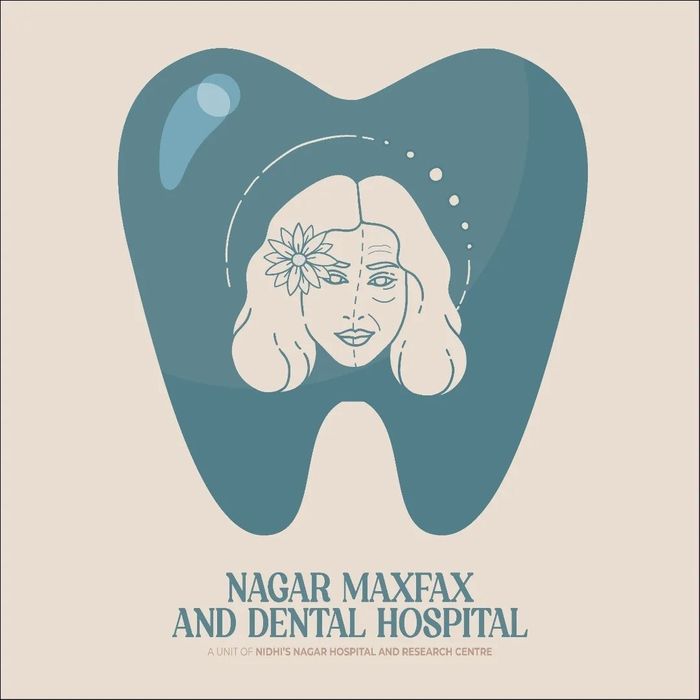 Nagar MaxFax & Dental Hospital logo